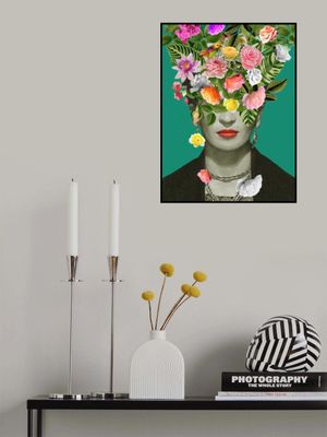 Floral Frida