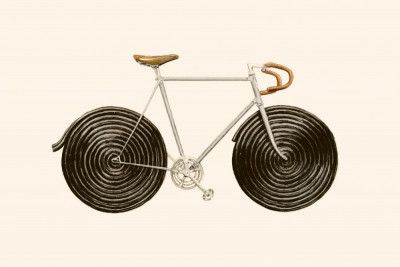 Licorice Bike