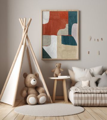 Earth and Tide Interlock