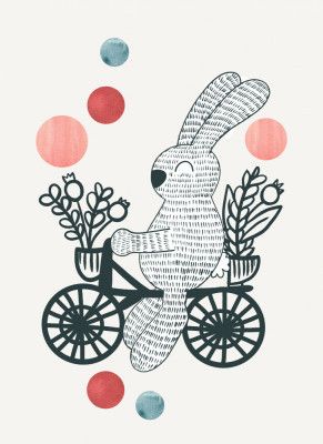The Bunny and the Bike