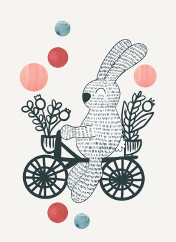 The Bunny and the Bike