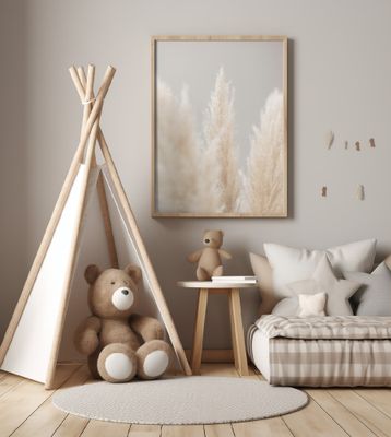 Pampas Grass Grey 04