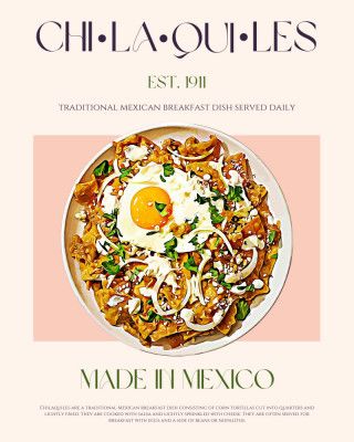 Chilaquiles Delight