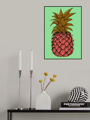 Pineapple Fruit