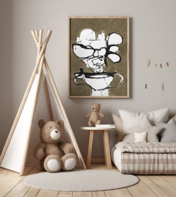 The Line of Plenty: Fruit Flower Bowl 5