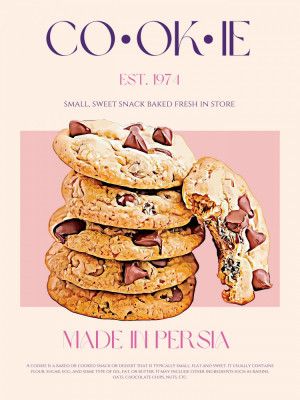 Persian Sweets Delight