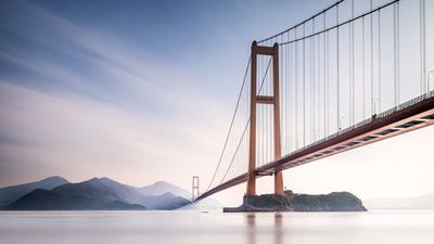 Xihou Bridge &amp; Moon Bay