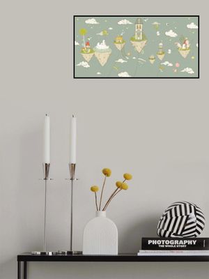 Floating Islands_FogGreen