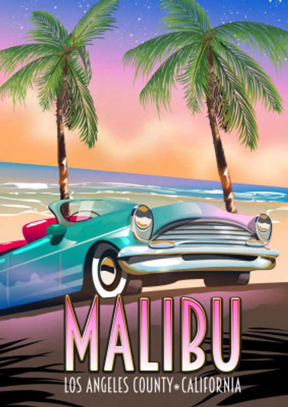 Malibu Los Angeles County California