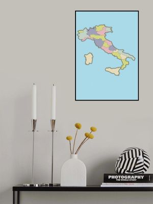 Italy Map
