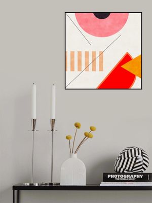 Mid Bauhaus Geometry 2