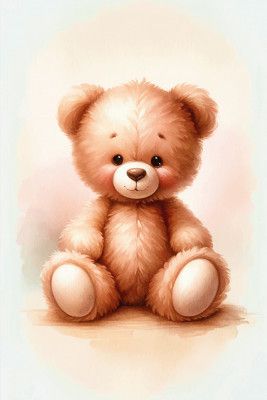 Teddy bear