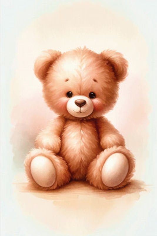 Teddy bear
