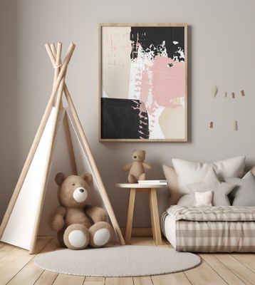 Expression of calm-3