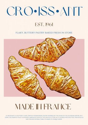 Flaky French Delight