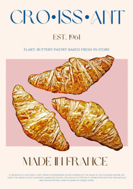 Flaky French Delight