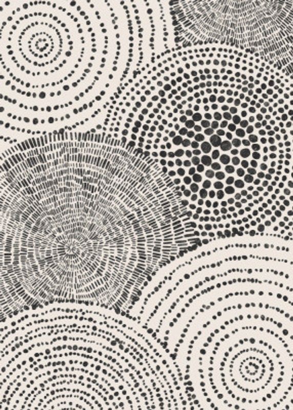 Tribal Tapestry - Circles