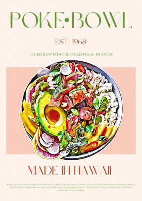 Hawaiian Flavor Bliss