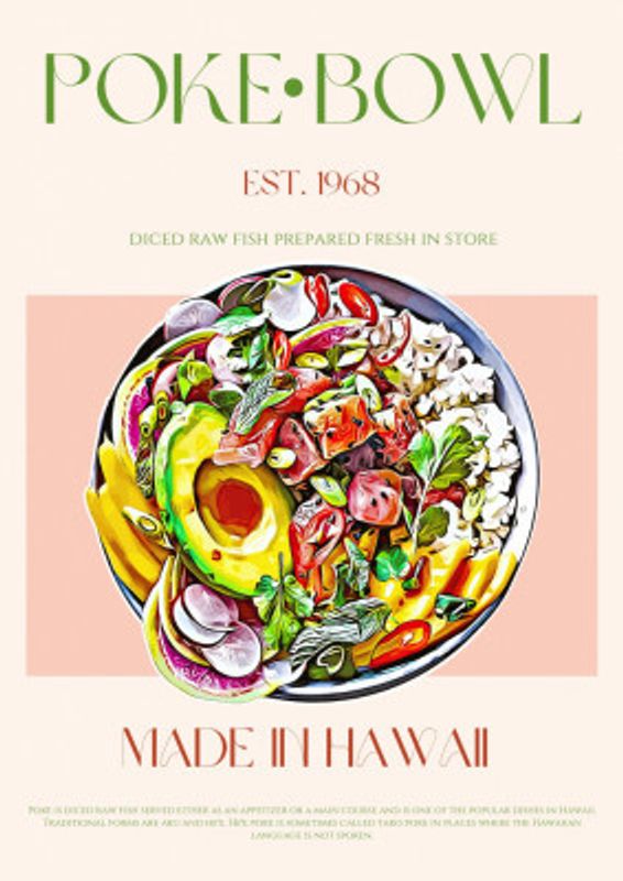 Hawaiian Flavor Bliss