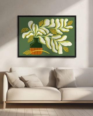 Hawaiian Ginger Blossoms