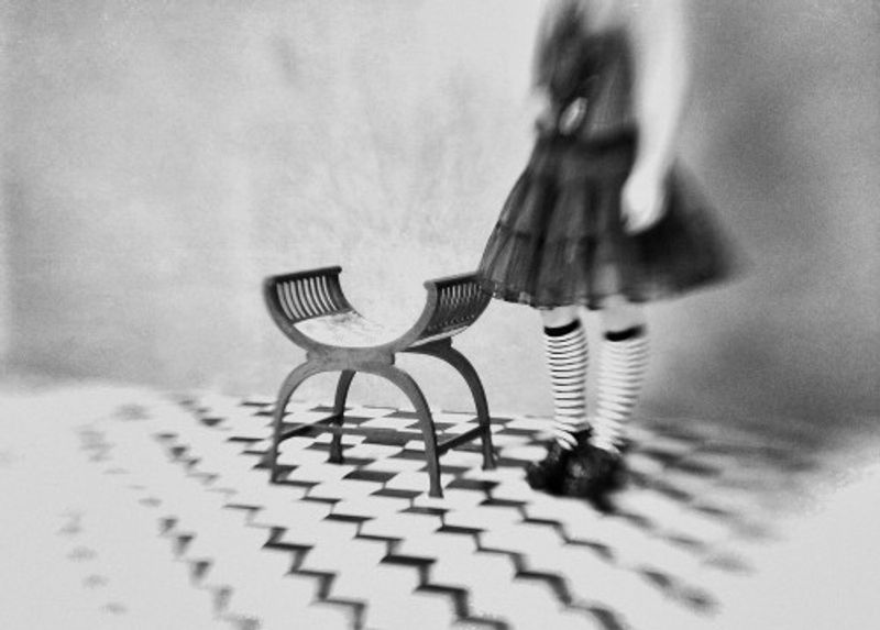 I can't go back to yesterday because I was a different person then