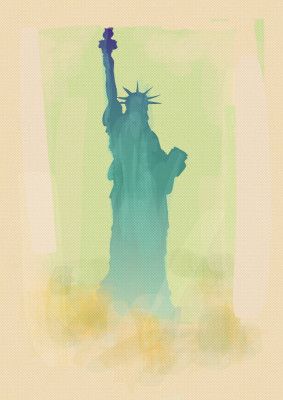 Liberty's Silhouette