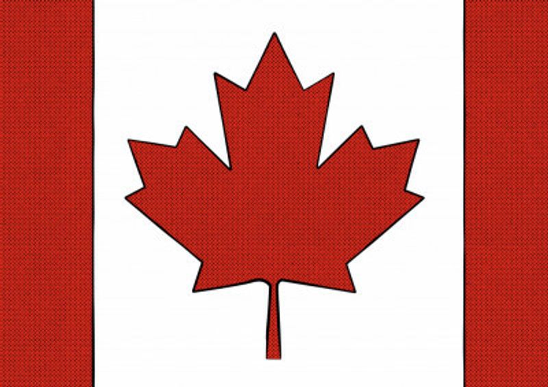 Canadian Flag