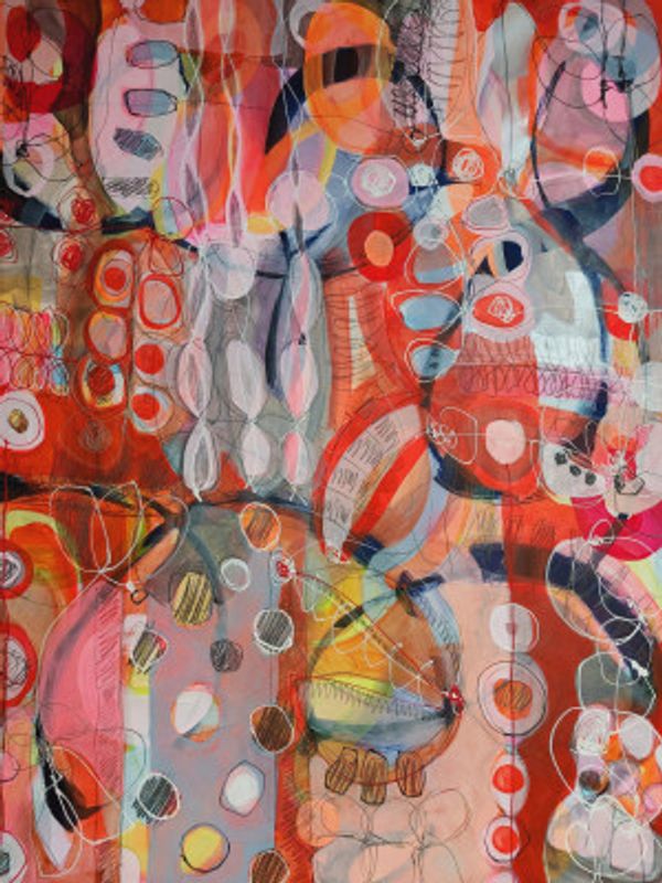 Early Bird, late afternoon I