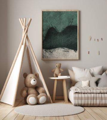 Midnight Emerald No1