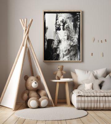 Cabaret 2 Version 50x70