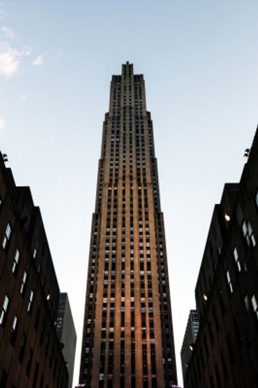 New York City's Architectural Beauty