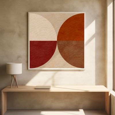 Autumn Mid Century Earthy 10