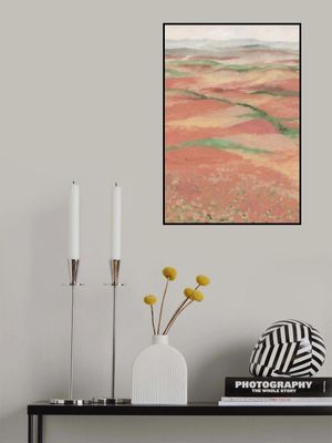 Ozias coral landscape