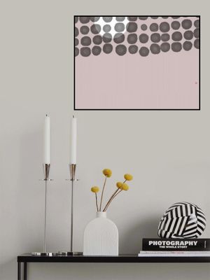 Hidden Moon N°3 | Behind the Clouds