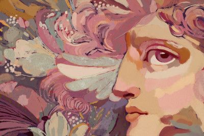 Floral Reverie No 08