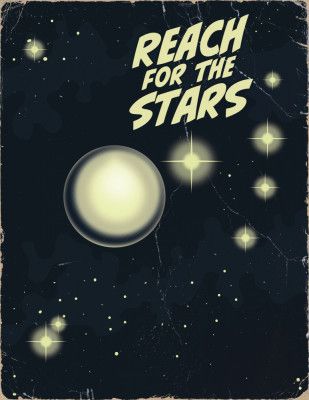 Reach For The Stars