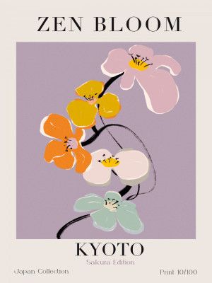 Petals of Tranquility