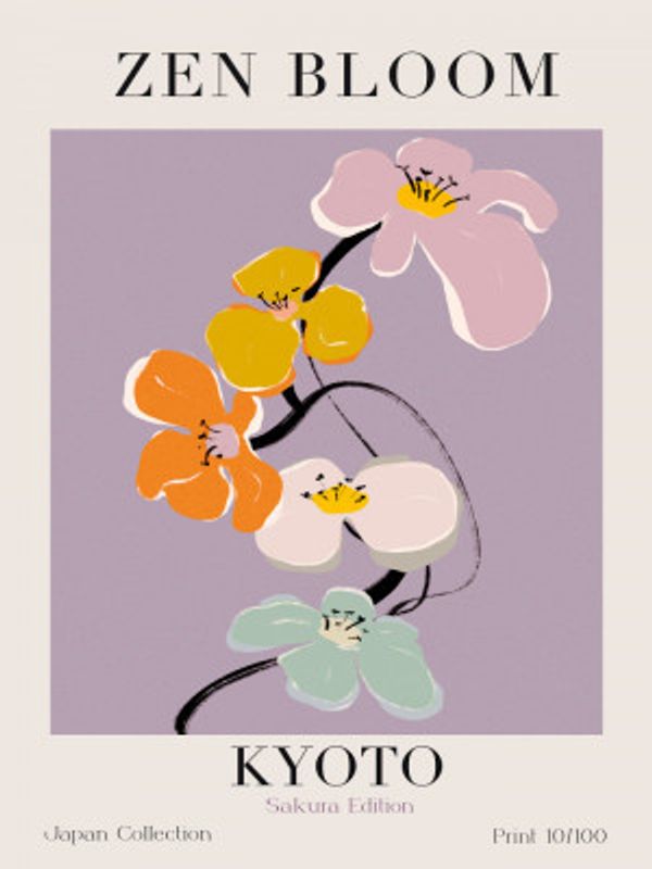 Petals of Tranquility