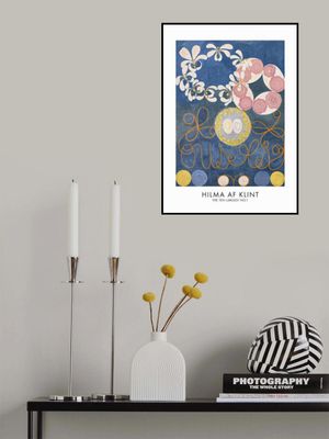 The Ten Largest No.1 Poster