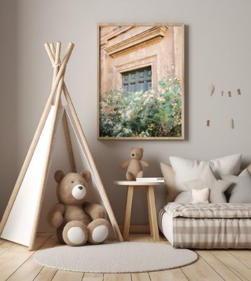 Botanical Trastevere Rome