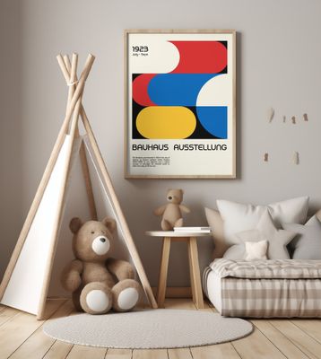 Bauhaus Ausstellung 1923