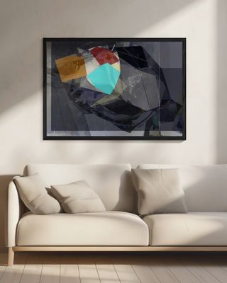 Abstract  composition No 10