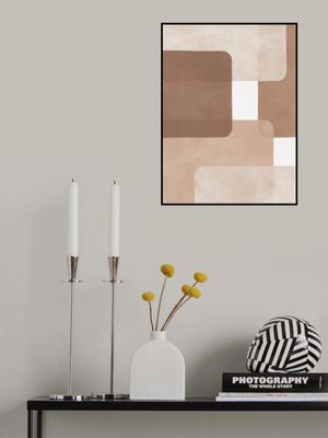 Boho watercolor strokes 2