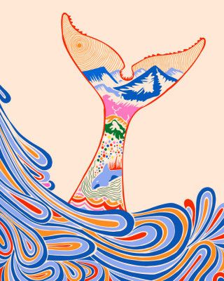 Feeling Blue, Shades of Blue