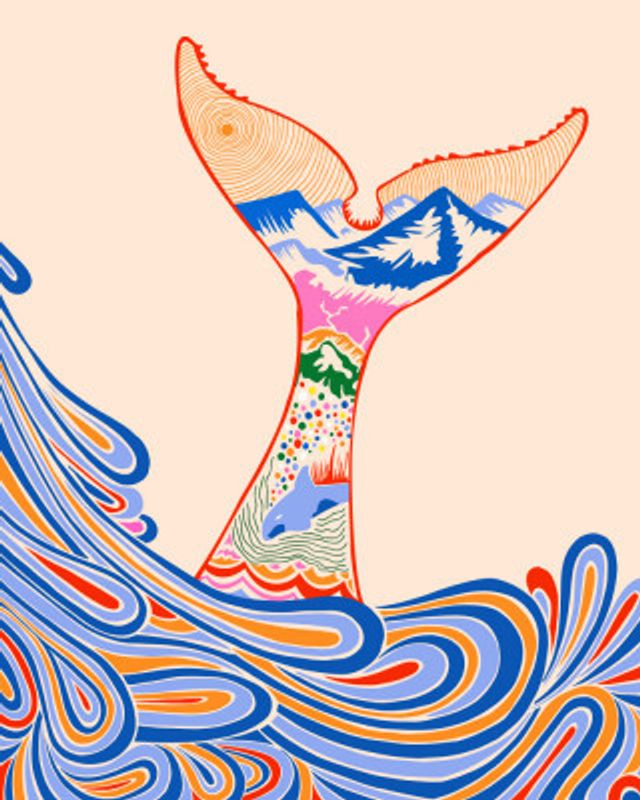 Feeling Blue, Shades of Blue