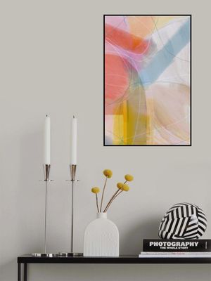 Soft Abstract Shapes 1