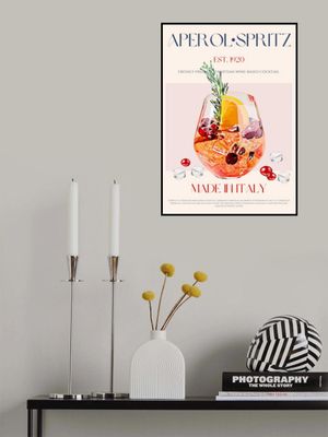 Aperol Spritz Cocktail