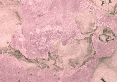 Soft Pink Marble Flow