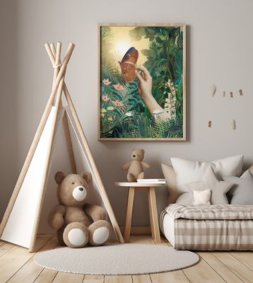 Catching Butterflies