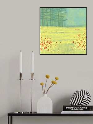 Meadow Near Perigueux France